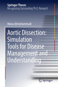 Abbildung von: Aortic Dissection: Simulation Tools for Disease Management and Understanding - Springer