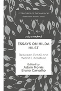 Cover: Essays on Hilda Hilst - Palgrave Macmillan