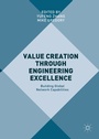 Cover: Value Creation through Engineering Excellence - Palgrave Macmillan