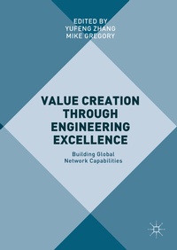 Abbildung von: Value Creation through Engineering Excellence - Palgrave Macmillan