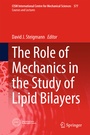 Cover: The Role of Mechanics in the Study of Lipid Bilayers - Springer