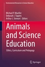 Cover: Animals and Science Education - Springer