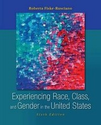 Enlarge image Cover: Experiencing Race, Class, and Gender in the United States - McGraw-Hill Inc.,US
