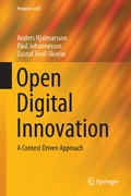 Cover: Open Digital Innovation - Springer