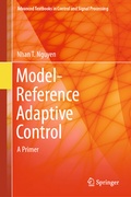 Cover: Model-Reference Adaptive Control - Springer