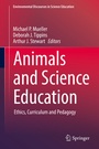 Cover: Animals and Science Education - Springer