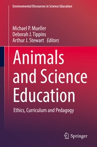Enlarge image Cover: Animals and Science Education - Springer