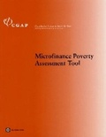 Cover: Microfinance Poverty Assessment Tool - World Bank Publications