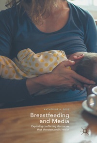 Enlarge image Cover: Breastfeeding and Media - Palgrave Macmillan