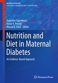 Abbildung von: Nutrition and Diet in Maternal Diabetes - Humana