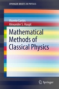 Cover: Mathematical Methods of Classical Physics - Springer