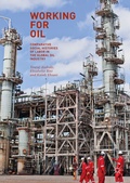 Cover: Working for Oil - Palgrave Macmillan