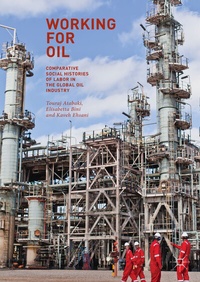 Enlarge image Cover: Working for Oil - Palgrave Macmillan
