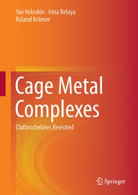 Abbildung von: Cage Metal Complexes - Springer