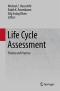 Cover: Life Cycle Assessment - Springer