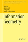 Cover: Information Geometry - Springer