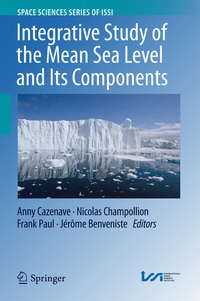 Enlarge image Cover: Integrative Study of the Mean Sea Level and Its Components - Springer