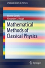 Cover: Mathematical Methods of Classical Physics - Springer