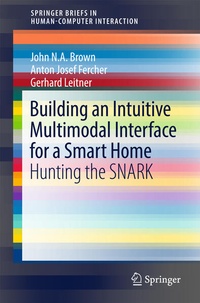 Enlarge image Cover: Building an Intuitive Multimodal Interface for a Smart Home - Springer