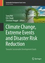Cover: Climate Change, Extreme Events and Disaster Risk Reduction - Springer