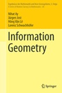 Cover: Information Geometry - Springer