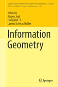 Bild: Information Geometry - Springer