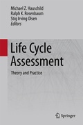 Cover: Life Cycle Assessment - Springer