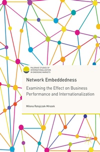Abbildung von: Network Embeddedness - Palgrave Macmillan