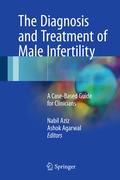 Cover: The Diagnosis and Treatment of Male Infertility - Springer
