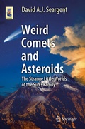 Cover: Weird Comets and Asteroids - Springer