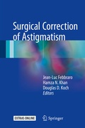 Cover: Surgical Correction of Astigmatism - Springer