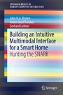 Cover: Building an Intuitive Multimodal Interface for a Smart Home - Springer