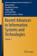 Cover: Recent Advances in Information Systems and Technologies - Springer