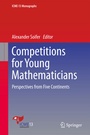 Cover: Competitions for Young Mathematicians - Springer