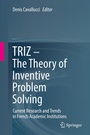 Cover: TRIZ - The Theory of Inventive Problem Solving - Springer
