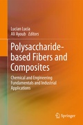 Cover: Polysaccharide-based Fibers and Composites - Springer