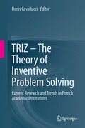 Cover: TRIZ - The Theory of Inventive Problem Solving - Springer