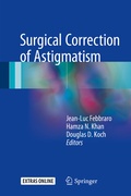 Cover: Surgical Correction of Astigmatism - Springer
