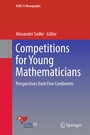 Cover: Competitions for Young Mathematicians - Springer
