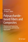Cover: Polysaccharide-based Fibers and Composites - Springer