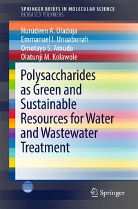 Abbildung von: Polysaccharides as a Green and Sustainable Resources for Water and Wastewater Treatment - Springer