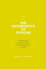 Cover: The Mathematics of Options - Palgrave Macmillan