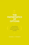 Cover: The Mathematics of Options - Palgrave Macmillan