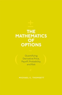 Enlarge image Cover: The Mathematics of Options - Palgrave Macmillan