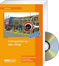 Abbildung von: Ladungssicherung - aber richtig! - Expertenpaket - ecomed Storck