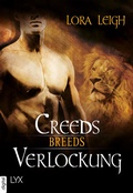 Cover: Breeds - Creeds Verlockung - LYX