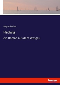 Enlarge image Cover: Hedwig - Hansebooks