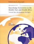 Cover: Knowledge Economies in the Middle East and North Africa - World Bank Publications