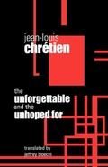 Cover: The Unforgettable and the Unhoped for - Fordham University Press
