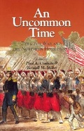 Cover: An Uncommon Time - Fordham University Press